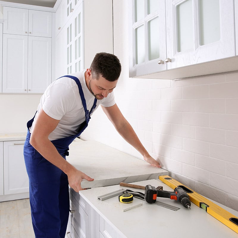 Des services de rénovation complète et personnalisée